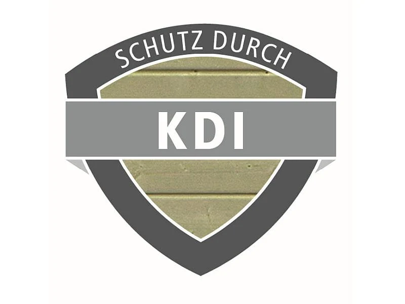 Karibu Carport Classic Doppel 1 ohne Einfahrtsbogen kdi - Image 7