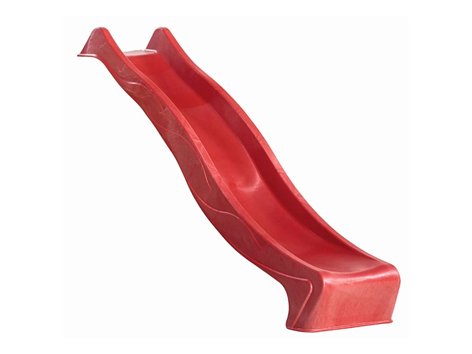 Karibu Stelzenhaus Frieda + Rutsche rot + Doppelschaukel - Image 8